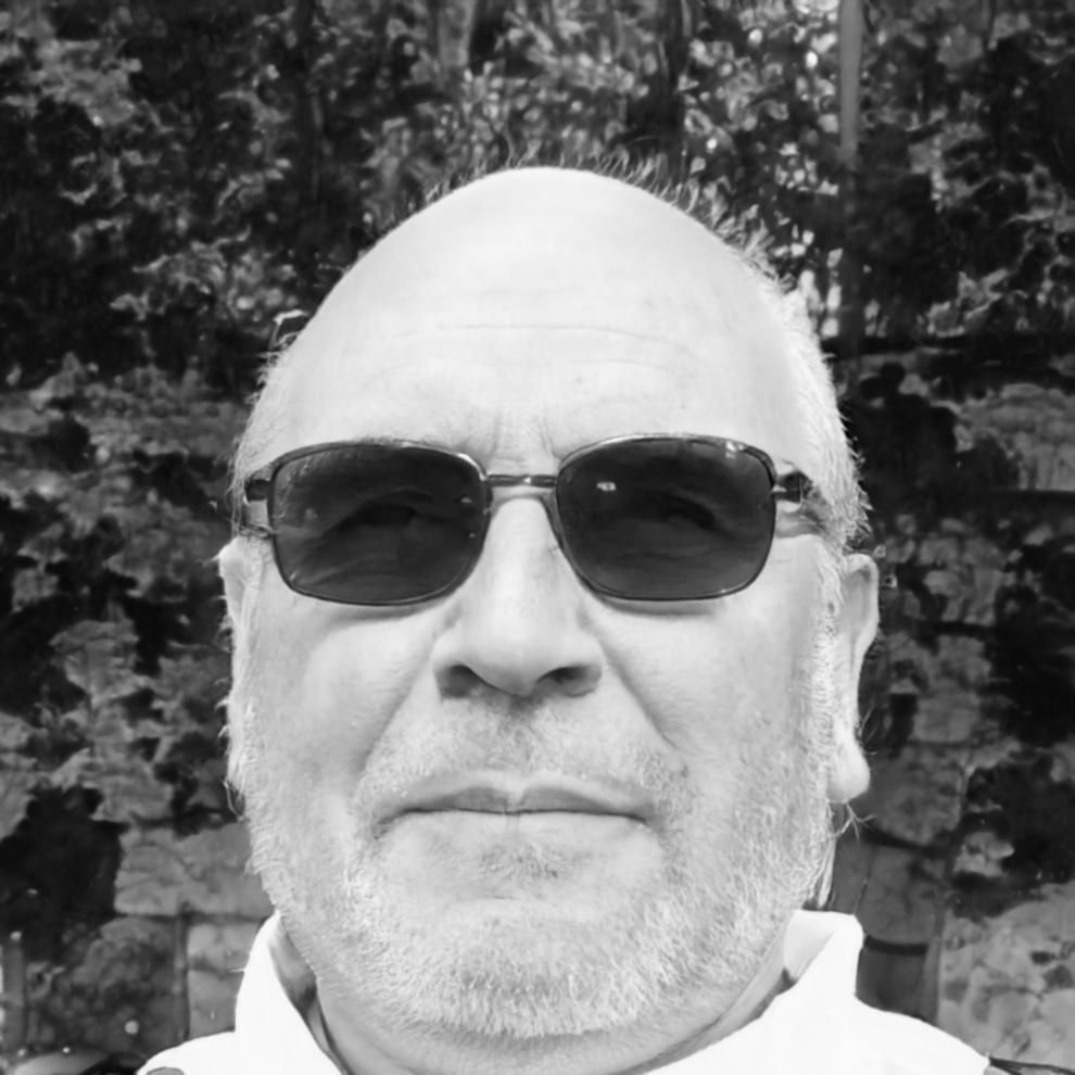 Mentor Klaus Bergmann